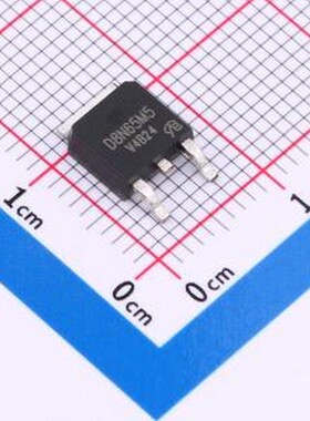 STD8N65M5-VB 场效应管(MOSFET) 1个N沟道 耐压:650V 电流:8A TO-