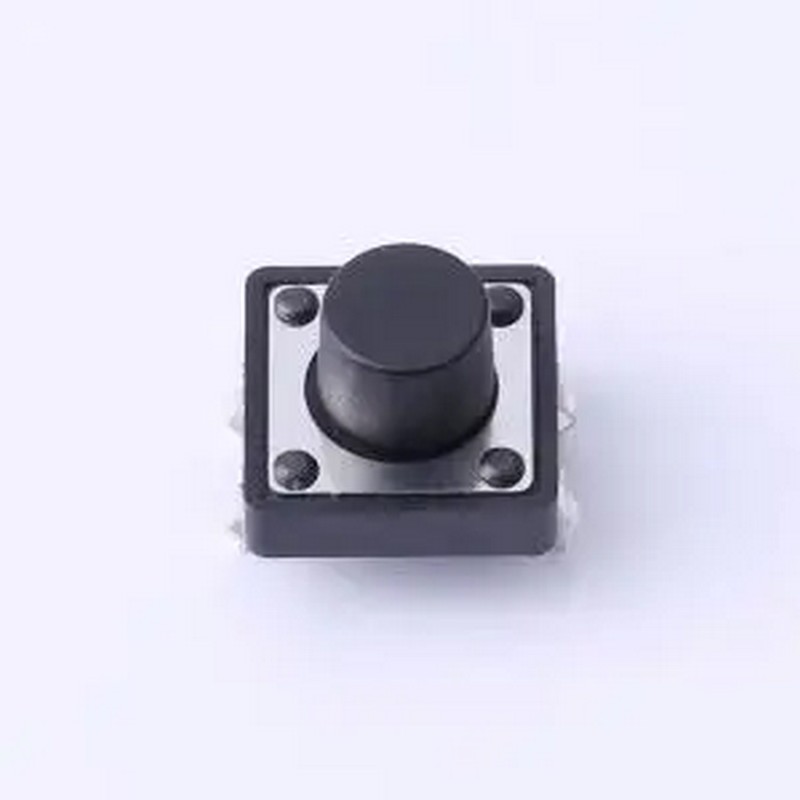 TSF001B08026A 12*12*8H-JaZ 260gf DIP-4P,12x12mm 轻触开关