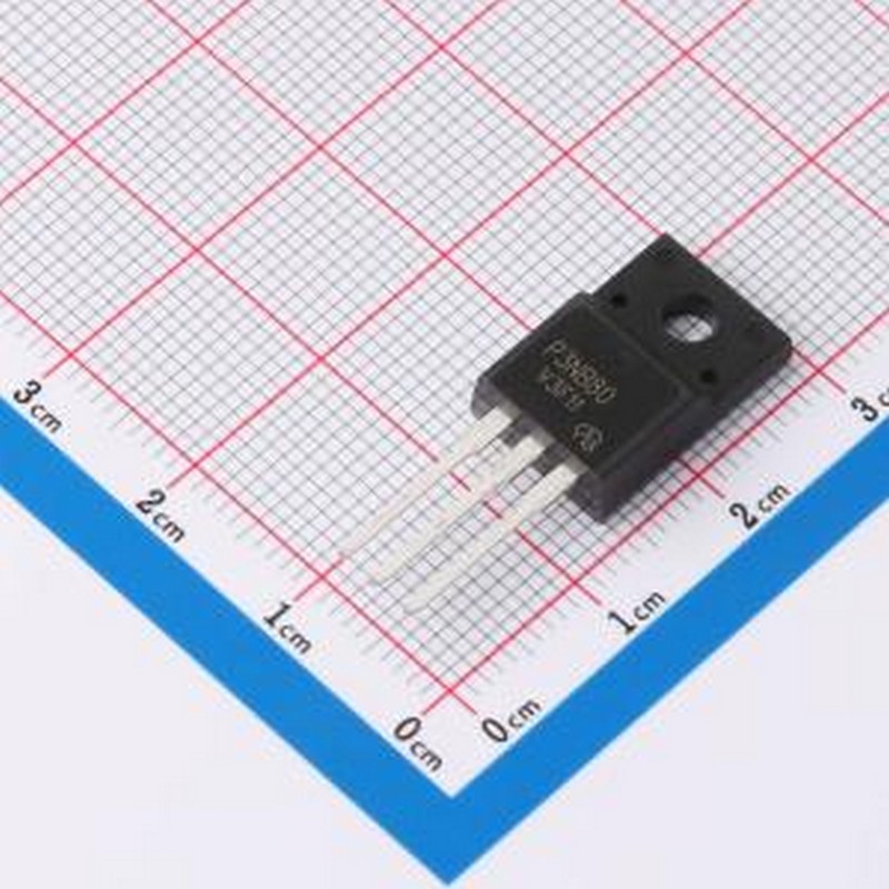 STP3NB80FP-VB 场效应管(MOSFET) 1个N沟道 耐压:850V 电流:5A TO