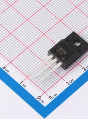STP3NB80FP-VB 场效应管(MOSFET) 1个N沟道 耐压:850V 电流:5A TO