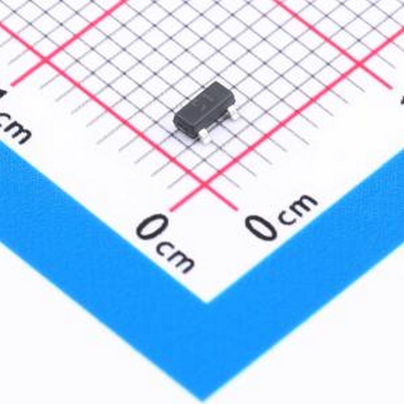 BL2301 场效应管(MOSFET) 1个P沟道 耐压:20V 电流:3A SOT-23