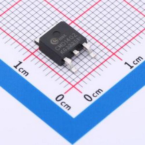 CMD1402 场效应管(MOSFET) 1个N沟道 耐压:20V 电流:50A TO-252