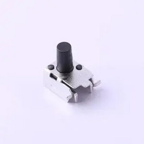 TS-1034-A13B3-D2 轻触开关6*6*10带支架贴片支架侧按按键250gf S