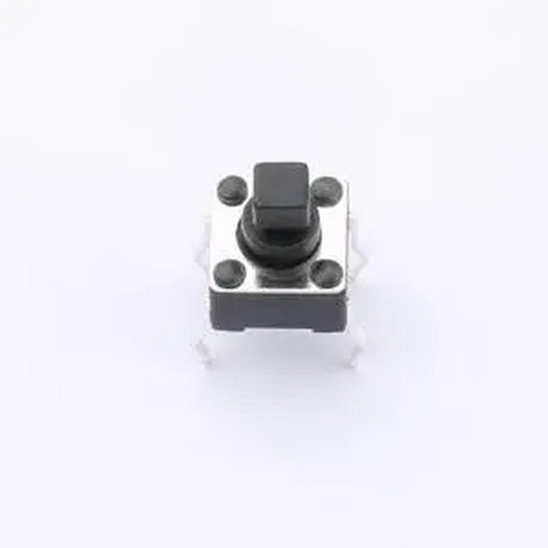 TC-00106-073E 轻触开关/6mm*6mm方头 - 轻触开关