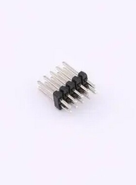 A127M01-0B10P51-H10A39 2x5P 间距:1.27mm 方针 直插 插件,P=1.2