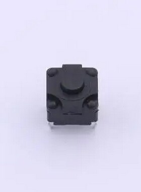 TS-1012-A6B3-D2 8*8*6.5防水IP67四脚插件按键250gf 插件-4P,8x8