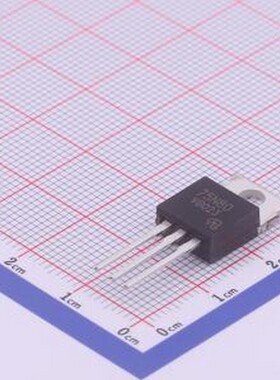 VBZM75N80 场效应管(MOSFET) 1个N沟道 耐压:80V 电流:120A TO-22