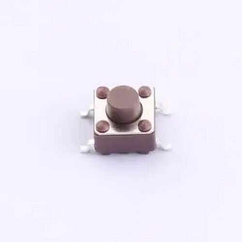 TSB06331-055D532DH-R1000 6*6*5.5贴片编带轻触开关280gf SMD-4P