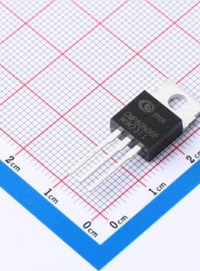 CMP80N06P 场效应管(MOSFET) 1个N沟道 耐压:60V 电流:80A TO-220