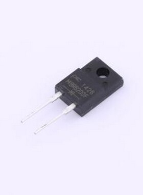 MBR6200F_T0_00001 肖特基二极管 肖特基二极管 ITO-220AC