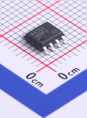 CEM4435A-VB 场效应管(MOSFET) 1个P沟道 耐压:30V 电流:9A SO-8