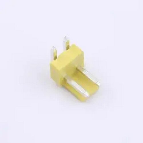 WF-1B396A2P-Y 1x2P 间距:3.96mm 弯插 系列:VH 弯插,P=3.96mm 线