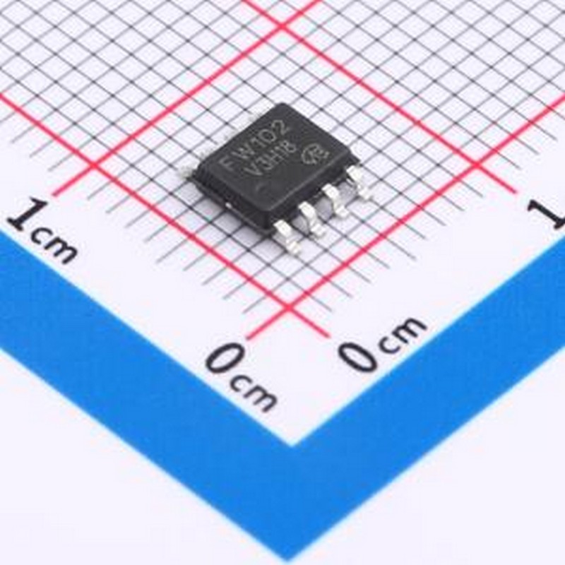 FW102-TL-E-VB 场效应管(MOSFET) 2个P沟道 耐压:30V 电流:7.3A S