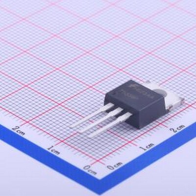 HUF75339P3 场效应管(MOSFET) 1个N沟道 耐压:55V 电流:75A TO-22