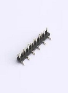 PZ1.27-UL2D-11A 1x11P 间距:1.27mm 方针 立贴 SMD,P=1.27mm(交