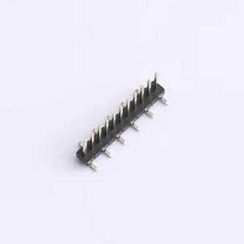 PZ1.27-UL2D-11A 1x11P 间距:1.27mm 方针 立贴 SMD,P=1.27mm(交