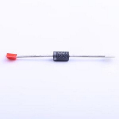 1N5821RLG 肖特基二极管 电压:30V 电流:3A DO-201AD