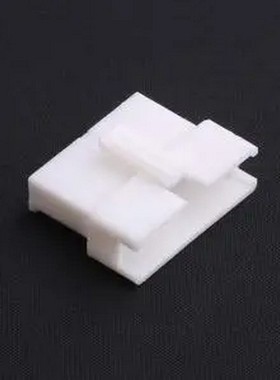 HX25023-8R WH 白色 1x8P 2.5mm P=2.5mm 胶壳(线对板/线对线)