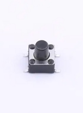 TSD003B07018A03 6*6*7H-JaT 180gf 铜盖 SMD-4P,6x6mm 轻触开关
