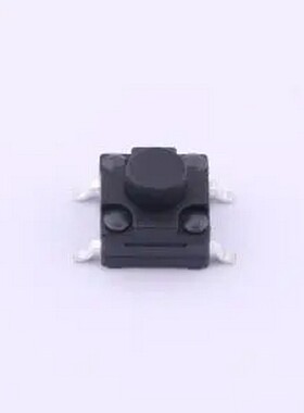 YTS1K0021CBG00 6x6x5H-JT 160gf 防水编带 防水轻触开关 SMD,6.2
