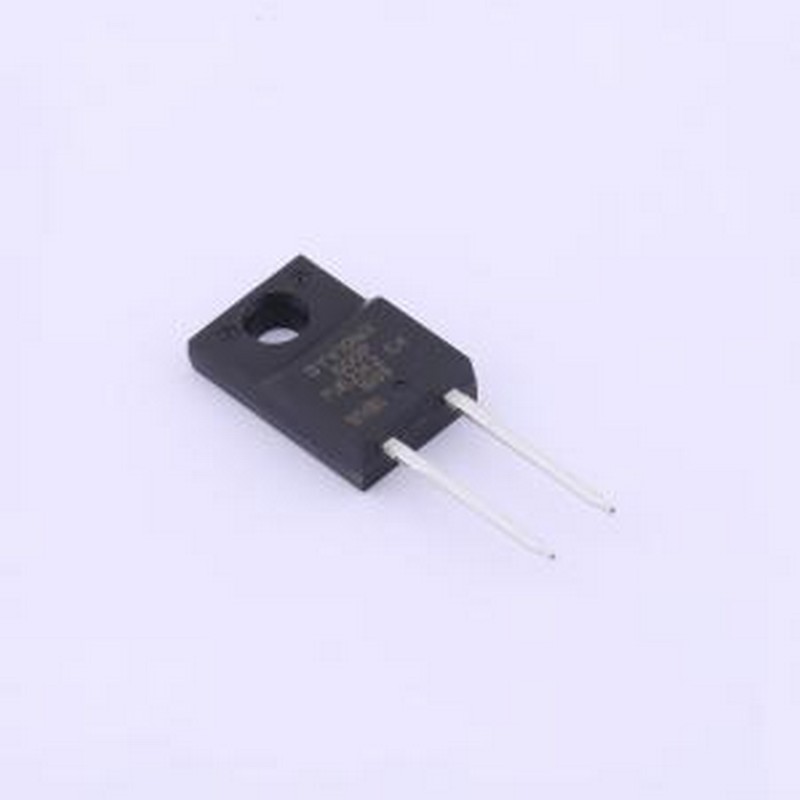 BYV10MX-600PQ 快恢复/高效率二极管 BYV10MX-600PQ TO-220F-2