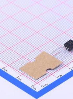 BS170-D26Z 场效应管(MOSFET) 1个N沟道 耐压:60V 电流:500mA TO-