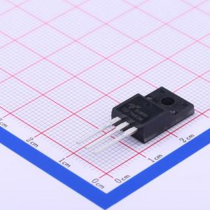 TSF7N60M 场效应管(MOSFET) 1个N沟道 耐压:600V 电流:7A TO-220F