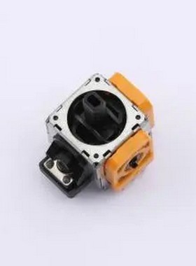 YTSTHB001P Thumstick 微型指拨摇杆开关 插件-14P,17x21mm 插件-