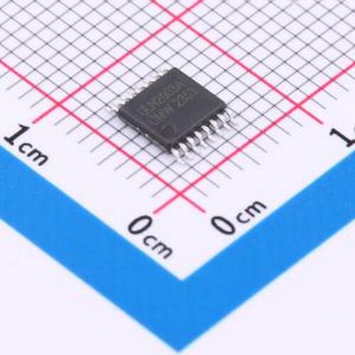 ULN2003APWR(UMW) 达林顿晶体管阵列 ULN2003APWR(UMW) TSSOP-16