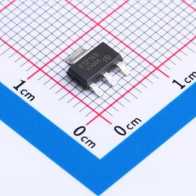 BSP149-VB 场效应管(MOSFET) 1个N沟道 耐压:200V 电流:1A SOT-22