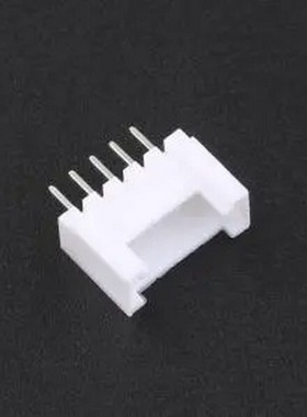 M2016V-05P 1x5P 间距:2mm 直插 插件,P=2mm 线对板针座