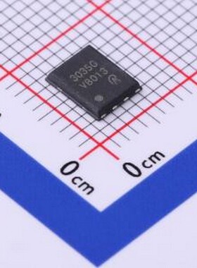 NCE3035G-VB 场效应管(MOSFET) 1个N沟道 耐压:30V 电流:60A QFN-