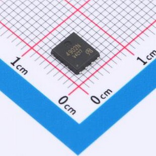 NTMFD4902NF1G-VB 场效应管(MOSFET) 2个N沟道 耐压:30V 电流:60A