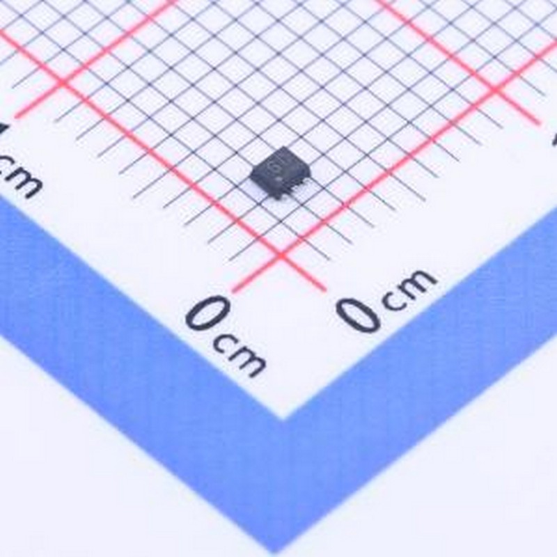 RW1A025APT2CR 场效应管(MOSFET) 1个P沟道 耐压:12V 电流:2.5A S