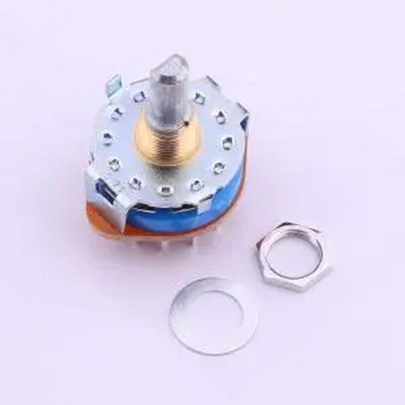 SRRM264300 三件套 SRRM264300三件套 插件 旋转开关