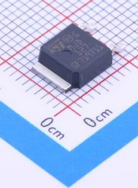 MJD127T4 达林顿管 互补硅功率达林顿晶体管 TO-252-2(DPAK)