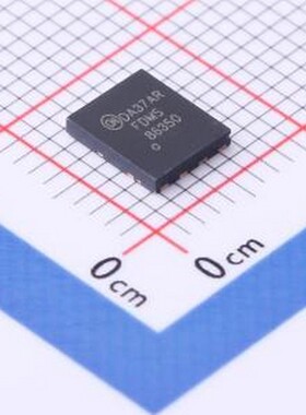 FDMS86350 场效应管(MOSFET) 耐压:80V 电流:130A Power(5x6)