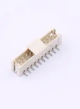 W1501130-10PW2431 1x10P 间距:1.5mm 立贴 系列:ZH SMD,P=1.5mm