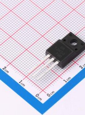 BRFL13N50 场效应管(MOSFET) 1个N沟道 耐压:500V 电流:13A TO-22