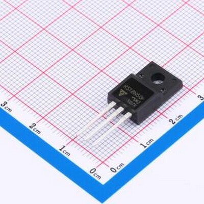 RS18N50F 场效应管(MOSFET) 1个N沟道 耐压:500V 电流:18A TO-220