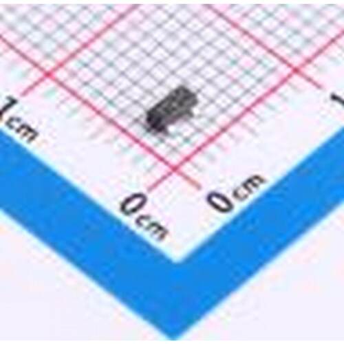 SI2333DS-T1-GE3 场效应管(MOSFET) 1个P沟道 耐压:12V 电流:5.3A