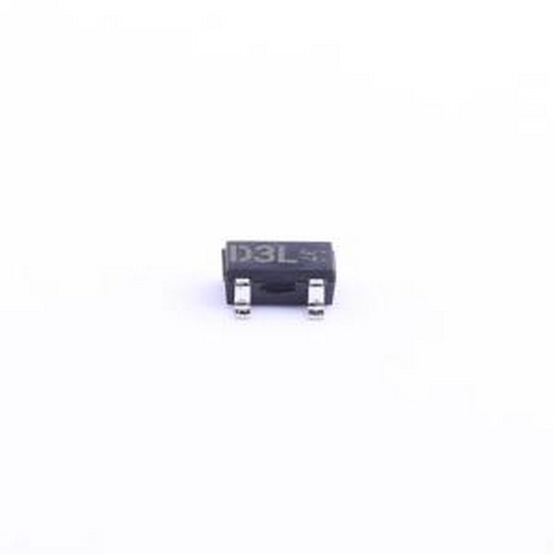 RB425DT146 肖特基二极管 电压:40V 电流:100mA TO-236-3(SOT-23-