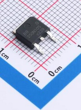 BRCS250N10SDPQ 场效应管(MOSFET) 车规场效应晶体管 TO-252