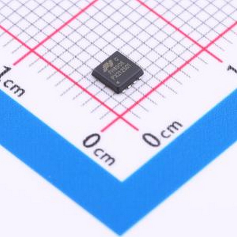 FH8906G6 场效应管(MOSFET) 1个N沟道 耐压:30V PDFN-8L(3.3x3.3)