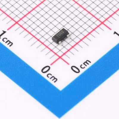 2N7002ET1G-VB 场效应管(MOSFET) 1个N沟道 耐压:60V 电流:250mA