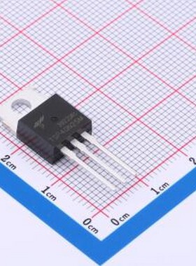 TSP40N25M 场效应管(MOSFET) 1个N沟道 耐压:250V 电流:40A TO-22