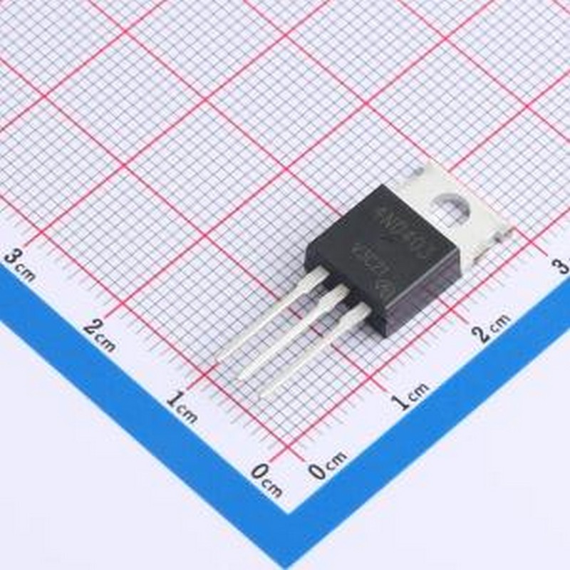 4N0403 TO220-VB 场效应管(MOSFET) 1个N沟道 耐压:40V TO-220
