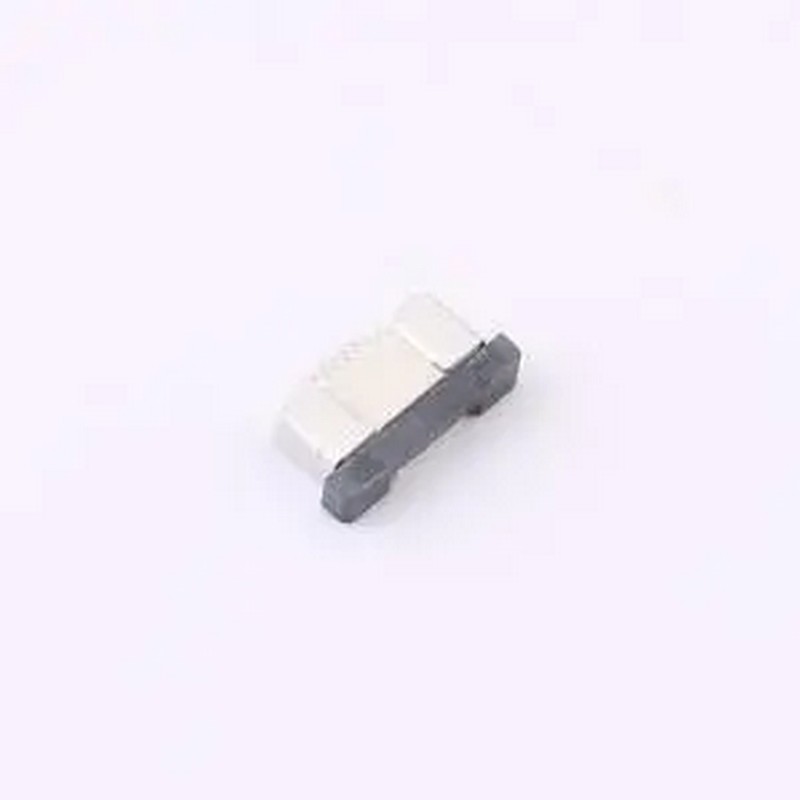 CAX-C07-06XCB-H2.0 CAX-C07-06XCB-H2.0 SMD,P=0.5mm,卧贴 FFC/F