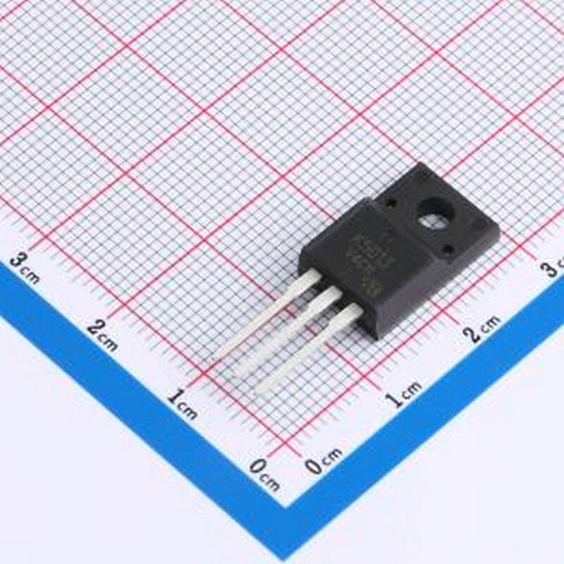 RJK5013DPP-VB 场效应管(MOSFET) 1个N沟道 耐压:550V 电流:18A T