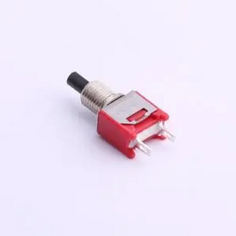 8MS9P1B05M1QES 8M 系列 微小型按钮开关Sub-Miniature Pushbutto
